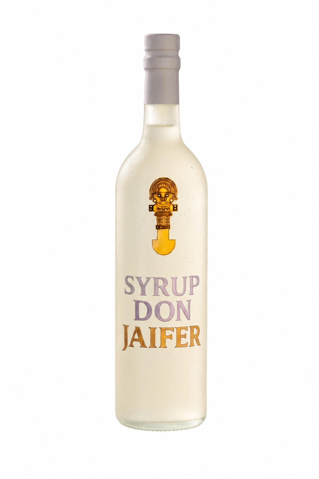 SYRUP DON JAIFER (JARABE DE GOMA)