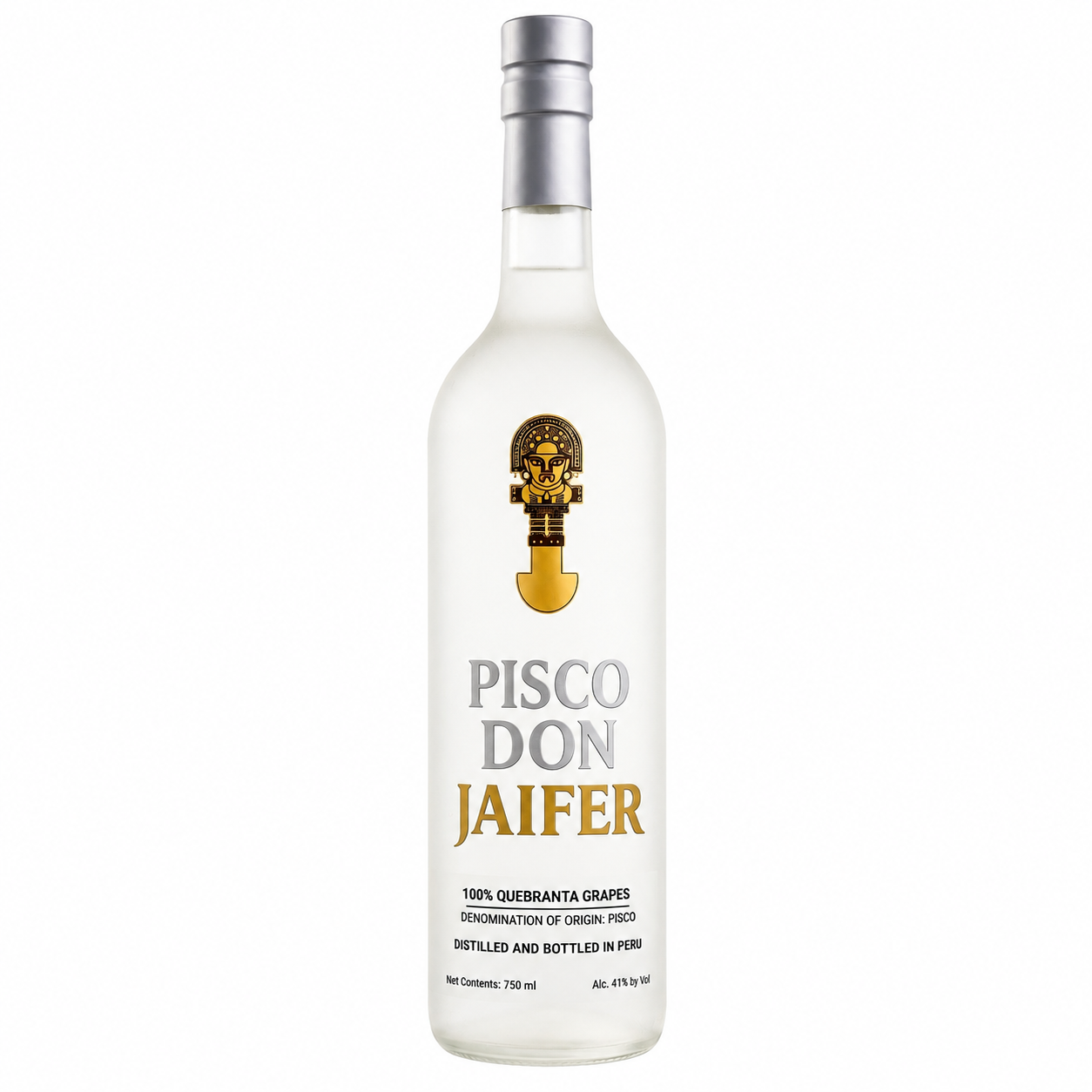 Pisco Don Jaifer