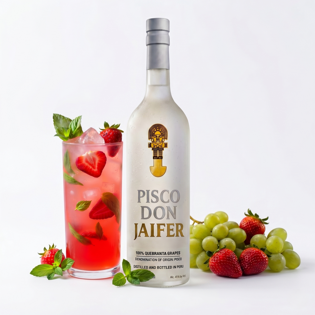 Pisco Don Jaifer
