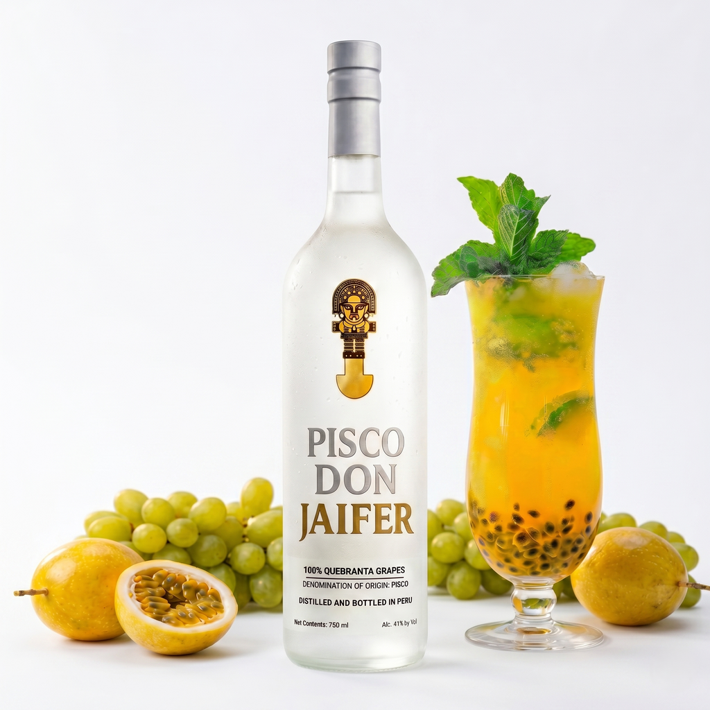 Pisco Don Jaifer